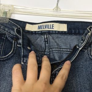 Brandy Melville Boyfriend Jeans